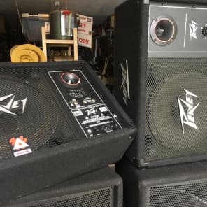 Peavey 112 PM Floor monitors | Reverb