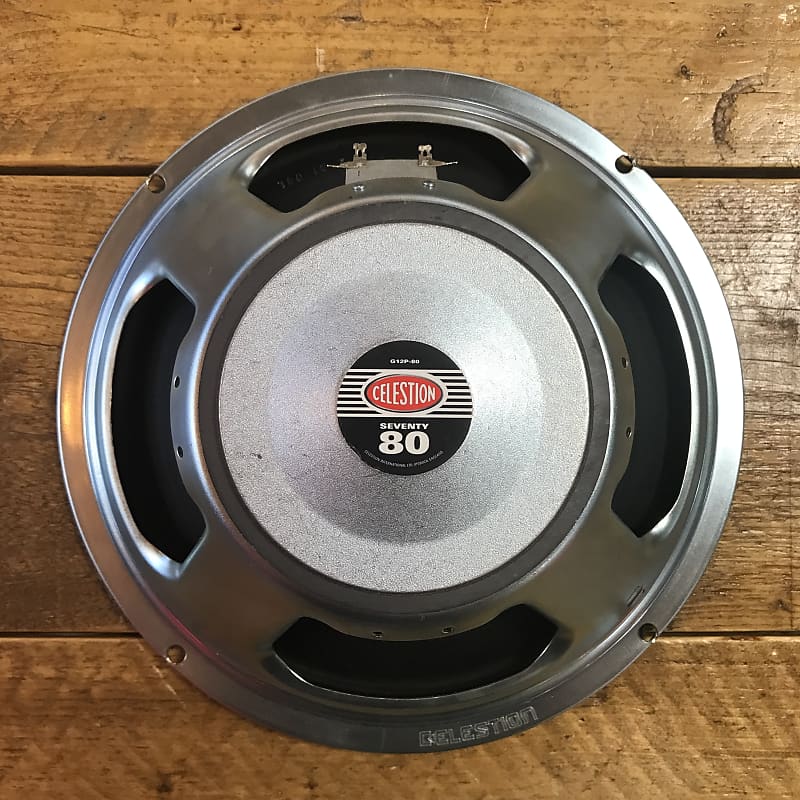 Celestion G12P-80 Seventy 80 12