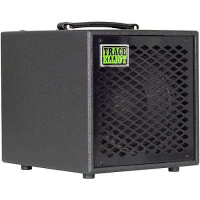 Trace Elliot 1215 bass combo amplifier | Reverb