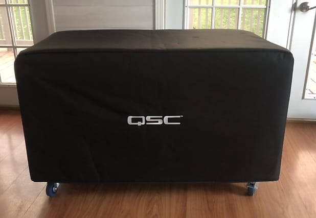 QSC E218sw | Reverb