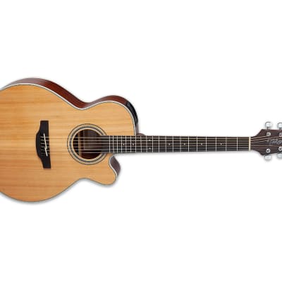 Takamine GN20CE G Series NEX Cutaway A/E Guitar - Natural image 4