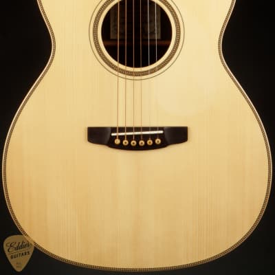 Goodall Traditional OM - Adirondack Spruce & Cocobolo (2005) *VIDEO* image 2