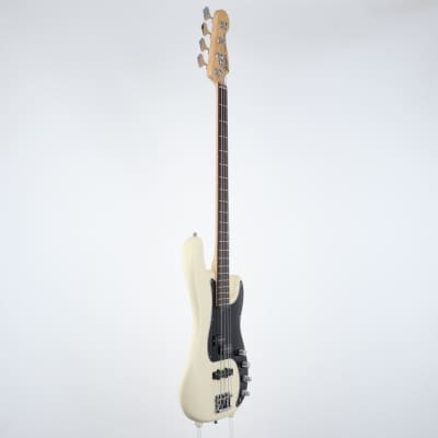 FENDER USA American Deluxe Precision Bass N3 Olympic White [SN US12316097] (02/12) image 8