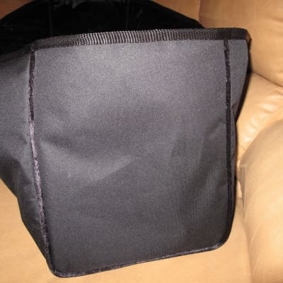 Custom padded cover for ENGL Slow Hand Motion Limited head amp image 10