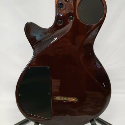 Godin LGX-Acoustic/Electric Midi Guitar image 10