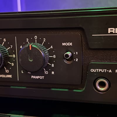 Roland RV-100 Spring Reverb image 5