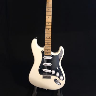 Jonker Guitars S Model  2019 Olympic White image 6