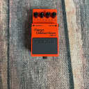Used Boss MD-2 Mega Distortion Pedal with Box