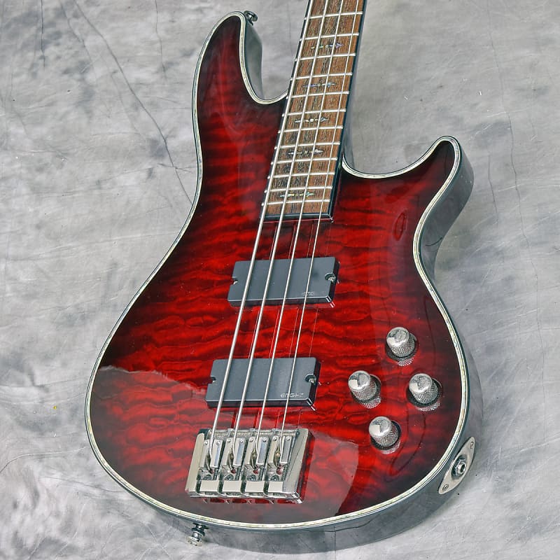 SCHECTER Diamond Series Hellraiser 4 AD C 4 HR (03/16) | Reverb