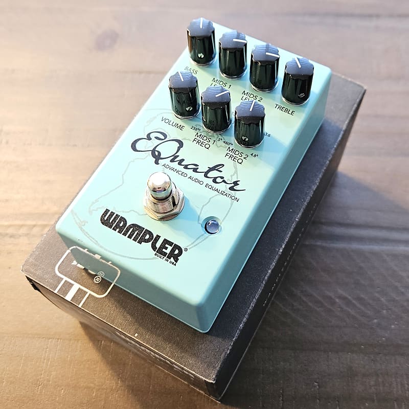 Wampler EQuator