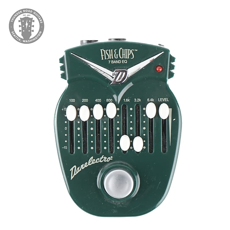 Danelectro Fish & Chips