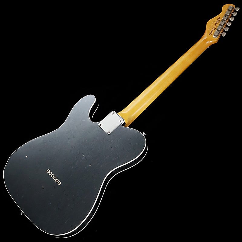 BLACK SMOKER DELTA-C/BB Trad Master (Charcoal Frost Metallic