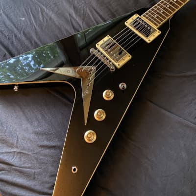 Hamer Vector F/T エレキギター オレンジ・サンバースト Hamer Vector - Honeyburst Gloss | Sweetwater