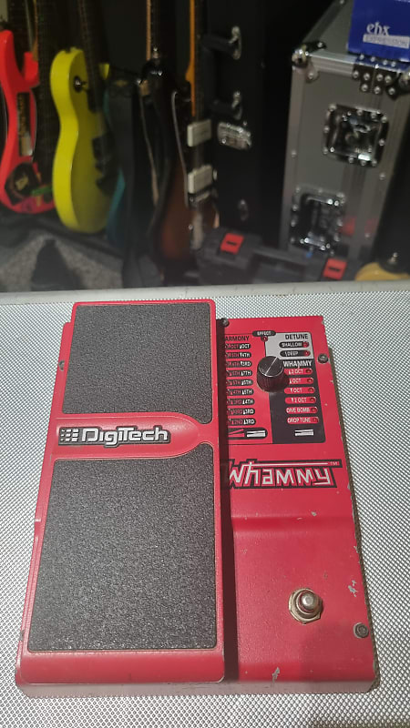 DigiTech Whammy 4