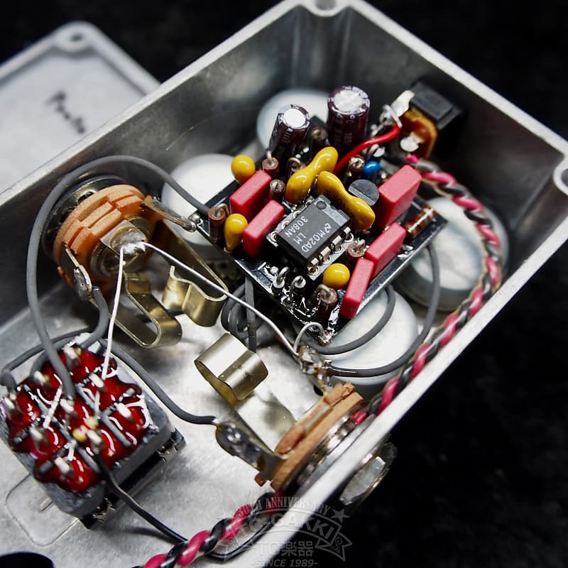 Pd (Pedal diggers) Mouse（中古）【楽器検索デジマート】