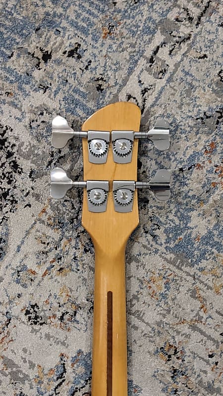 1981 YAMADA for Morris JAPAN ≈ Jumbo Acoustic ≈ WG 45 | Reverb