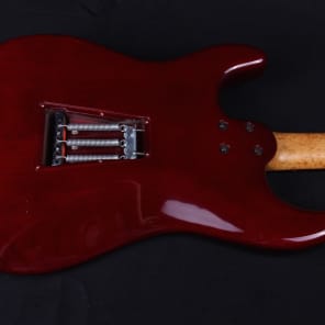 U.S. Masters Guitar Works LeGrand Electric Guitar- OHSC (SKU 4475) image 8