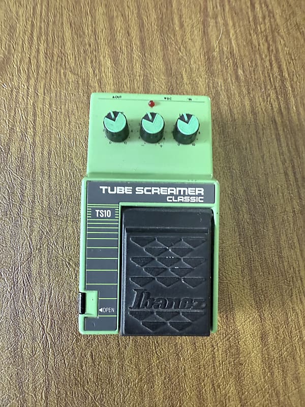 Ibanez TS10