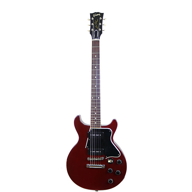 1995 Gibson Les Paul Special Double Cutaway Wine Red