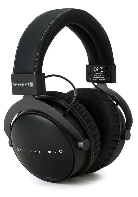 Beyerdynamic DT 1770 Pro Closed-back Studio Reference Headphones (DT1770Prod9) image 1