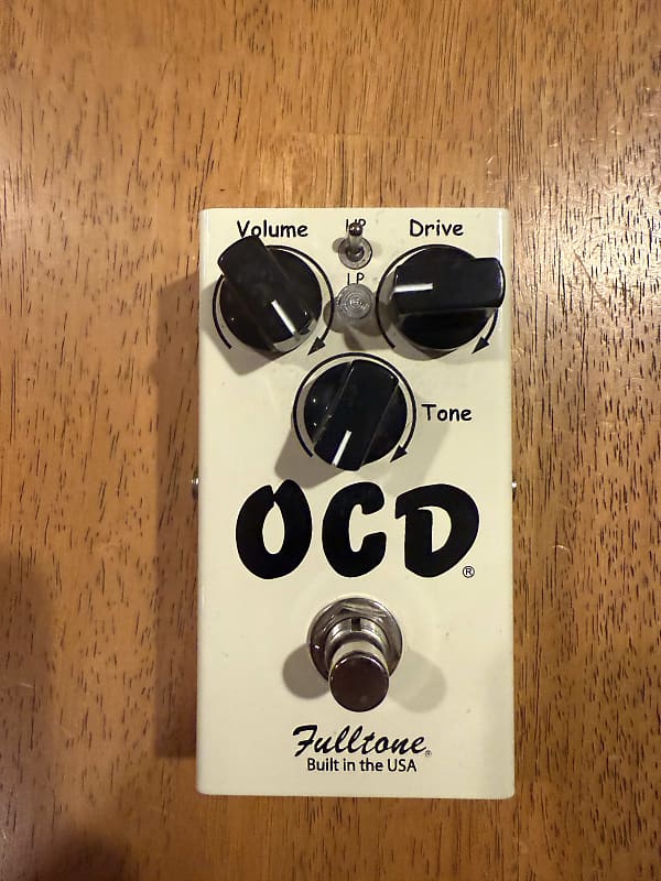 Fulltone OCD V2