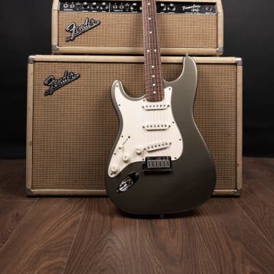 1987-88 Fender USA American Stratocaster - Pewter Grey for sale