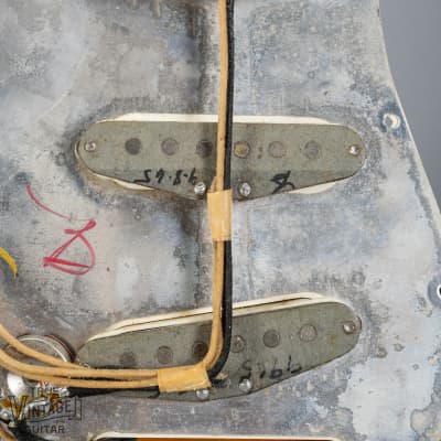 1965 Fender Stratocaster Sunburst image 11