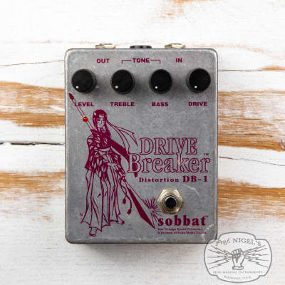Reverb.com listing, price, conditions, and images for sobbat-drive-breaker-db-1