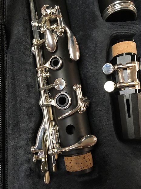 Buffet Crampon E12 France Intermediate Bb Clarinet Free Reverb