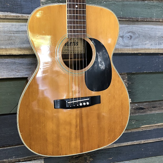 Morris F-20 Natural | Reverb