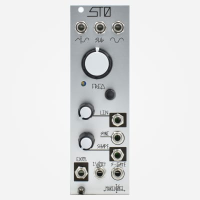 Make Noise STO Eurorack Analog Oscillator Module image 1
