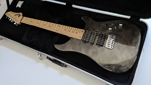 Vigier Excalibur Supra