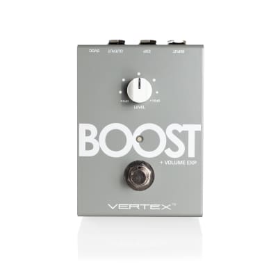 ★レア・美品★VERTEX BOOST　初代 Vertex, Boost , Mk2 - Haar Guitars and Parts