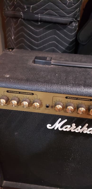 Marshall MG G50RCD 2-Channel 50-Watt 1x12