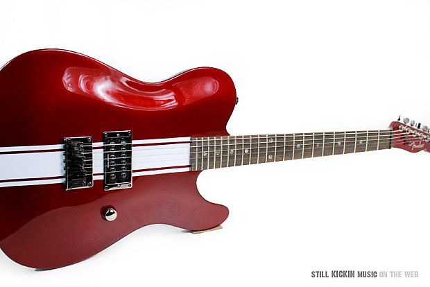 Fender telecaster shop gt
