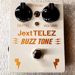 modtone ファズ power fuzz モッドトーン buzz boy ModTone Buzz Boy Power Fuzz - YouTube