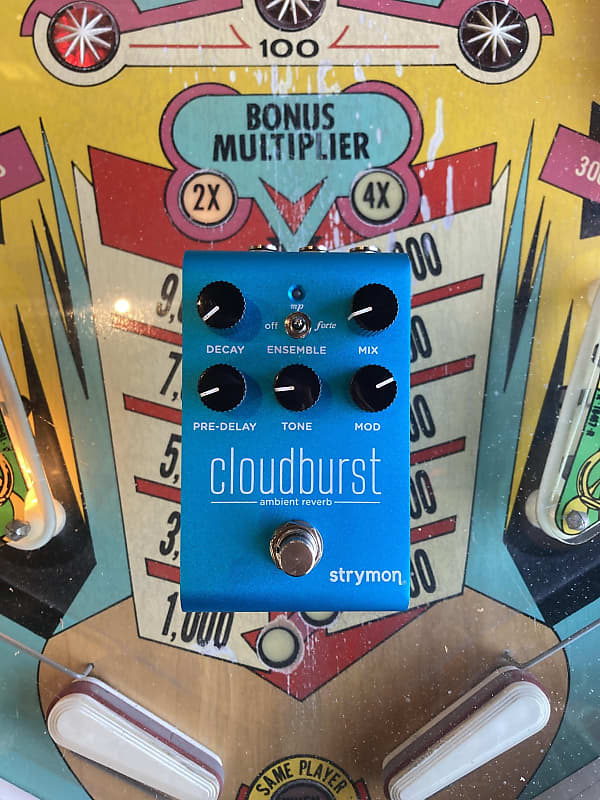 Strymon Cloudburst