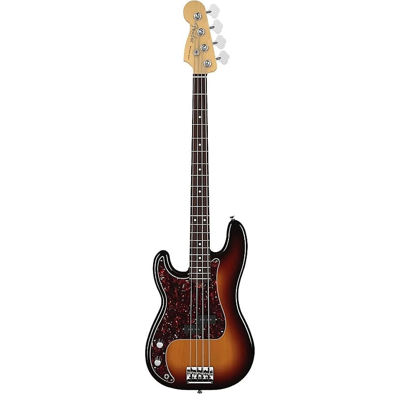 Fender American Standard Precision Bass Left-Handed 2008 - 2015 imagen 1