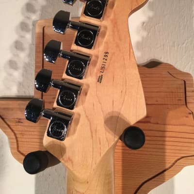 Fender American Standard Stratocaster Limited Edition/ Lefty Left-Handed/ With SKB HC image 9