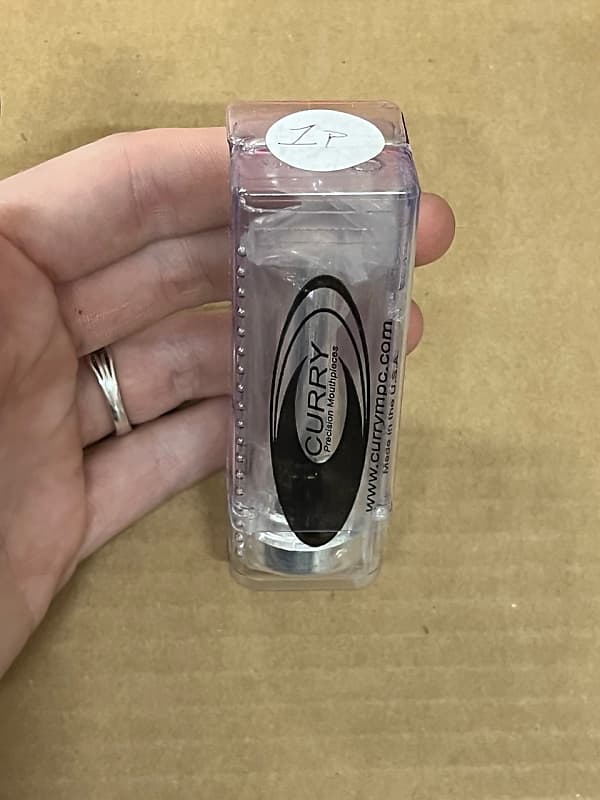 Curry 1P mouthpiece Reverb