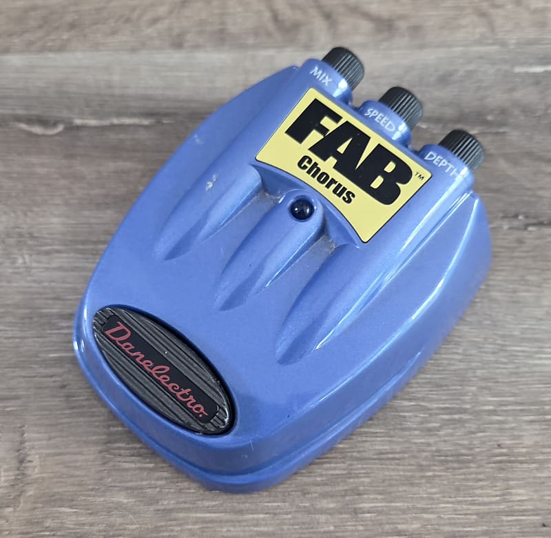 Danelectro Fab Chorus