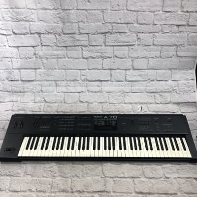 Roland A-70 76-Key Expandable Controller Keyboard