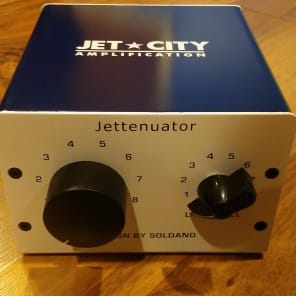 Jet City Jettenuator | Reverb