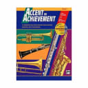 Alfred Music Accent on Achievement Trumpet Book 1 w/CD