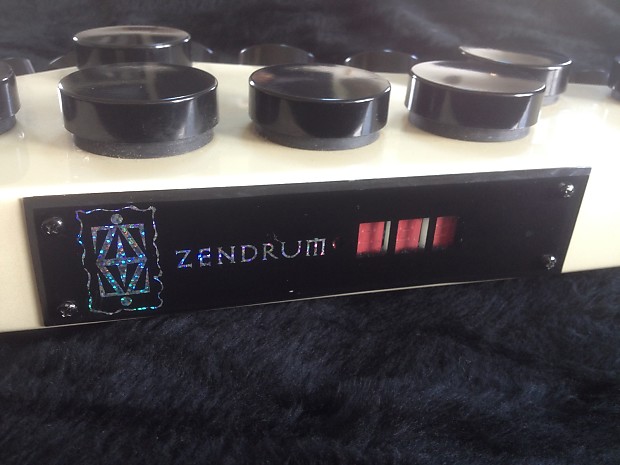 Zendrum ZX MIDI Percussion Controller | Reverb