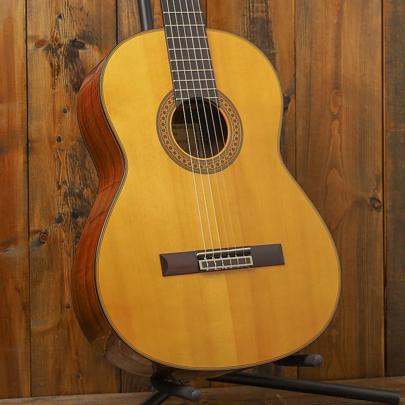 Yamaha GC-31 Grand Concert Classical | Reverb