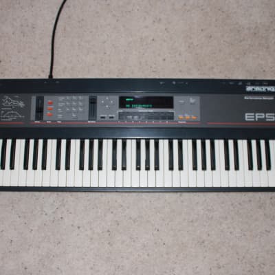 Ensoniq EPS Performance Sampler 1988