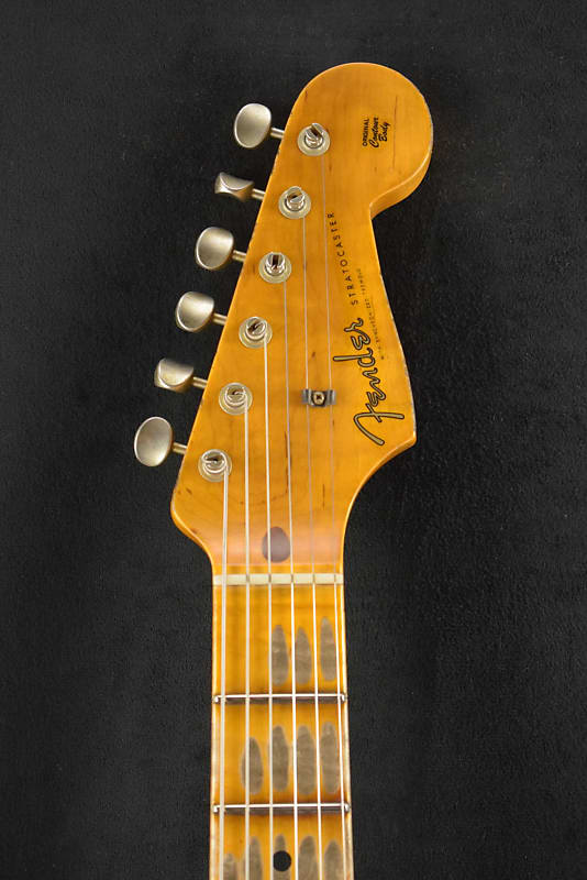 ギター FFFUZZ Limited Edition Fender Limited Edition '58 Stratocaster Heavy Relic - Super