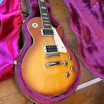 2005 Gibson Les Paul Classic - Honey Burst image 24
