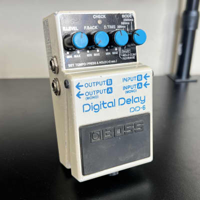 Boss DD-6 Digital Delay